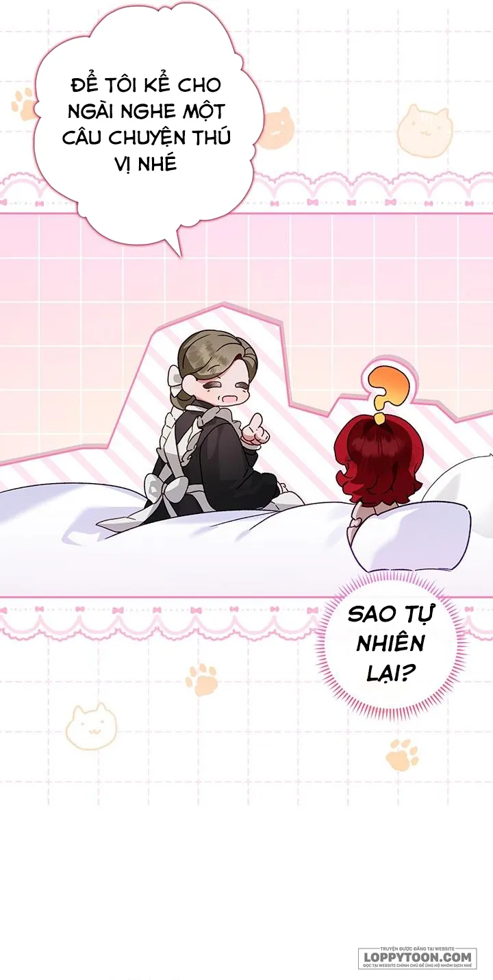 Papa Là Kẻ Thù Kiếp Trước Của Tôi? Chap 7 - trang 34