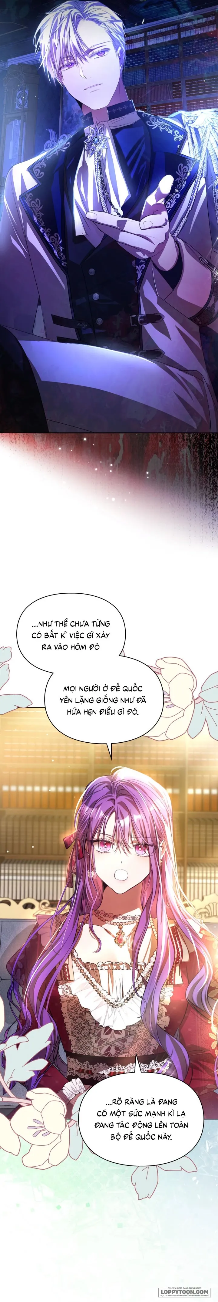 Nữ Chính Ngoại Tình Với Vị Hôn Phu Của Tôi Chap 71 - trang 16