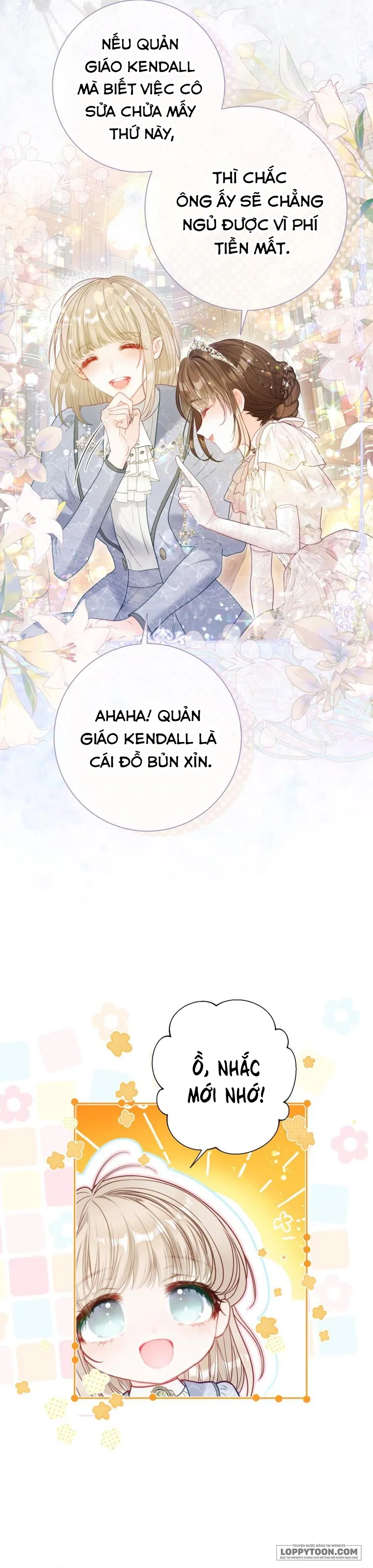 Một Thế Giới Không Có Chị Gái Mà Ai Cũng Yêu Chap 44 - trang 13