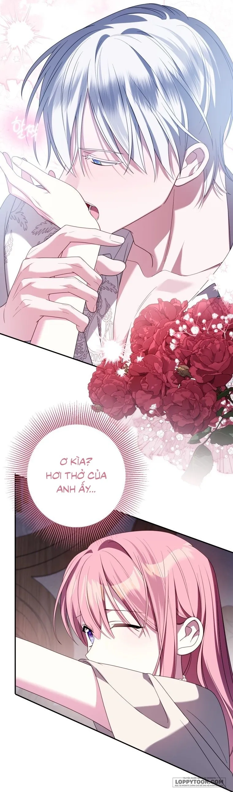 Tôi Gặp Nam Chính Trong Tù Chap 83 - trang 8
