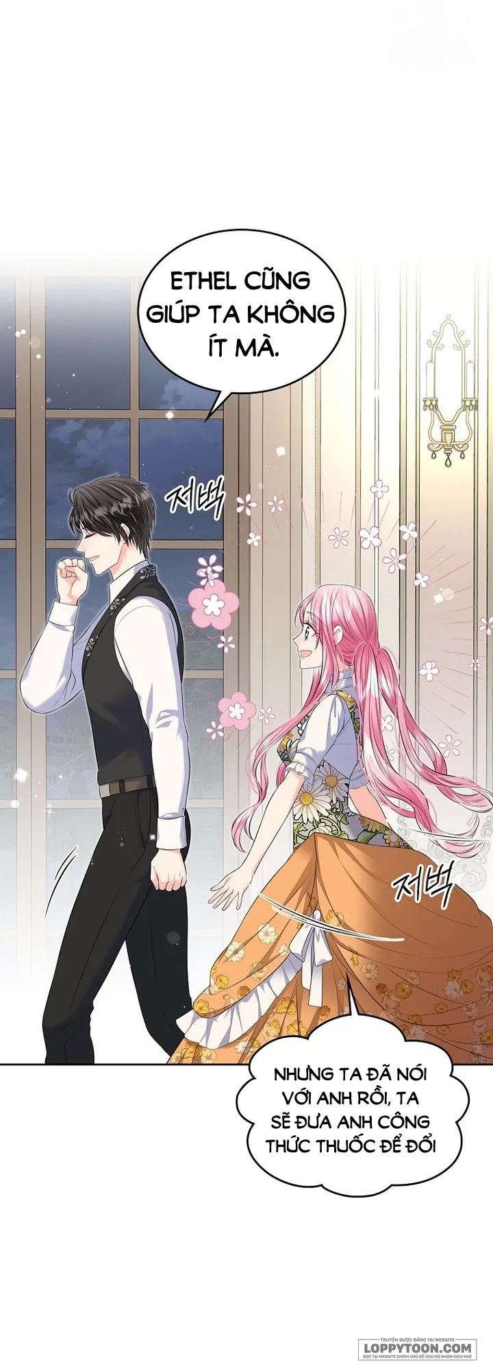 Tôi Sẽ Ly Hôn Với Anh Trai Nữ Chính Chap 24 - trang 1
