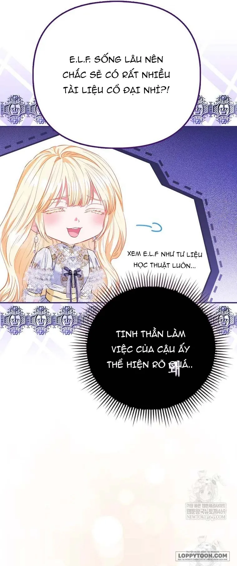 Nàng Công Chúa Của Mọi Người Chap 102 - trang 7