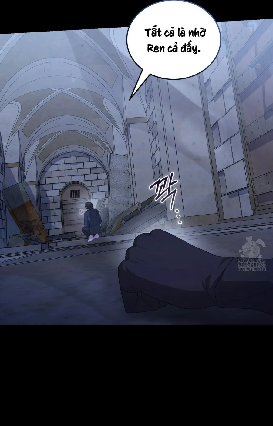 Nàng Tiên, Hãy Ký Hợp Đồng Nào Chap 72 - trang 21