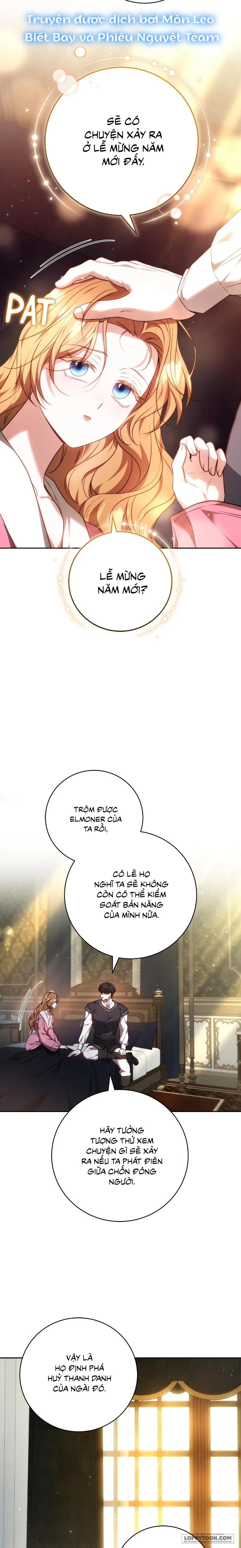 Lần Này Tôi Sẽ Sinh Con Với Người Đàn Ông Khác Chap 63 - trang 6
