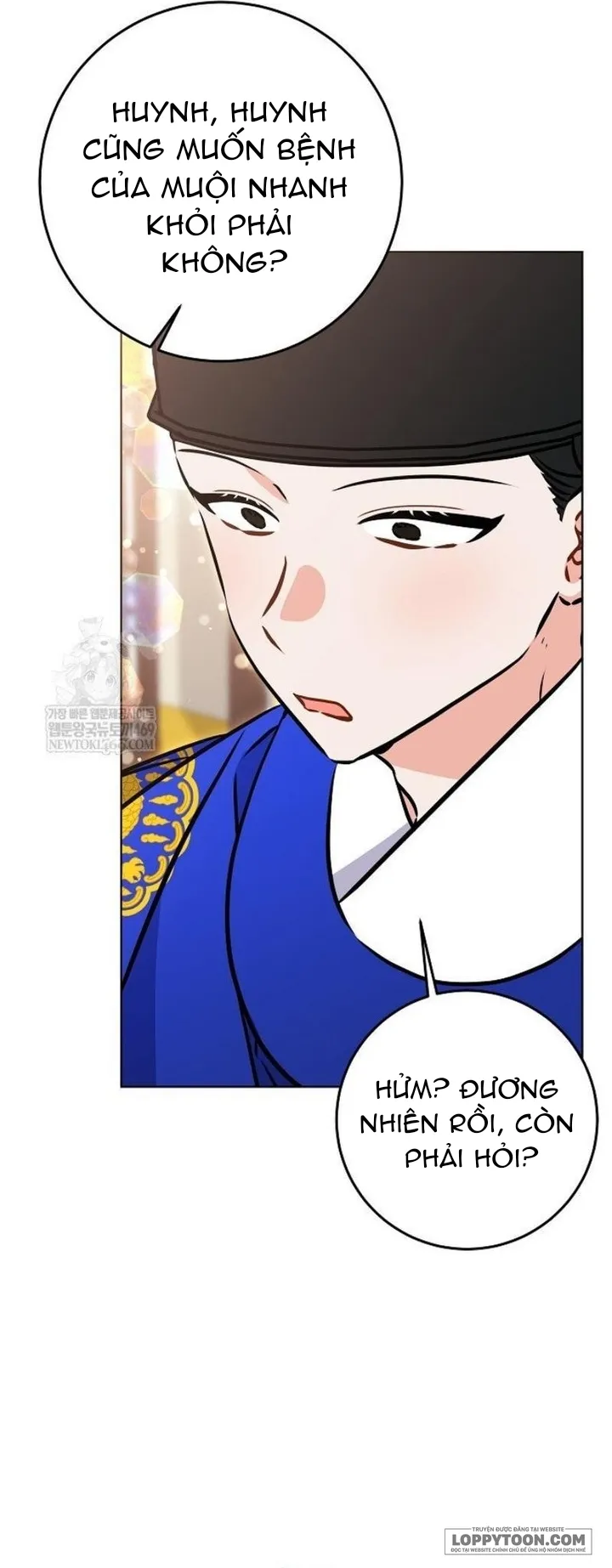 Tôi Sinh Ra Là Con Gái Của Một Cung Phi Hèn Mọn Chap 64 - trang 29