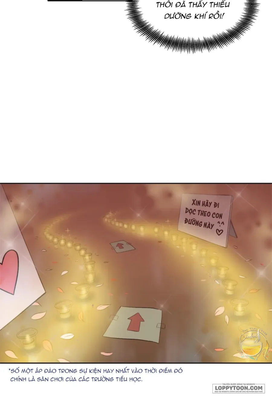 Thanh Xuân Của Chúng Ta Chap 22 - trang 32