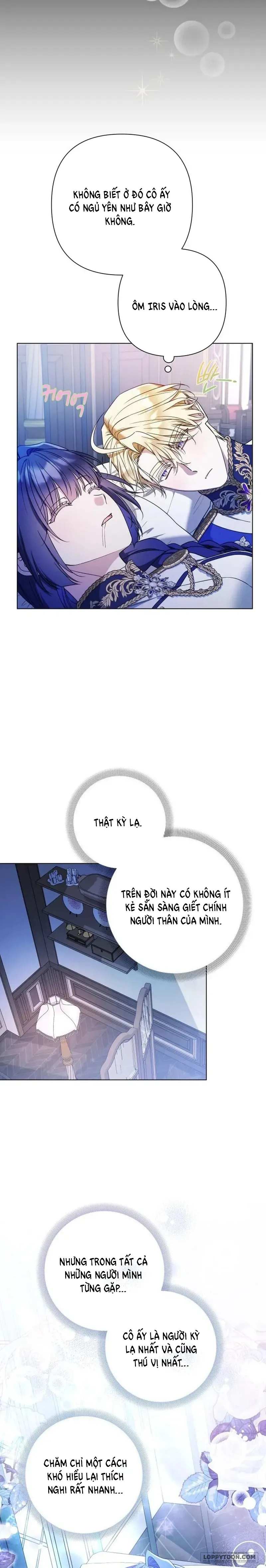 Cúi Đầu Xuống Đi, Đại Công Tước! Chap 41 - trang 11