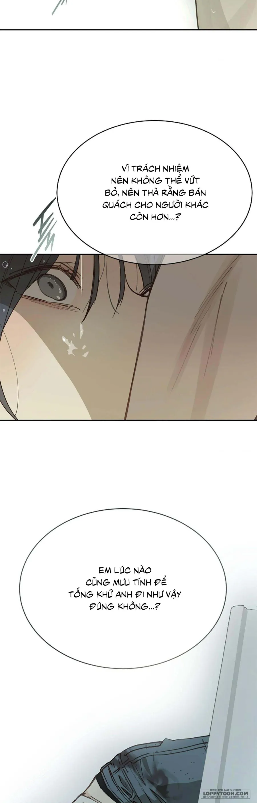 Đóa Hoa Là Mồi Nhử Chap 29 - trang 38