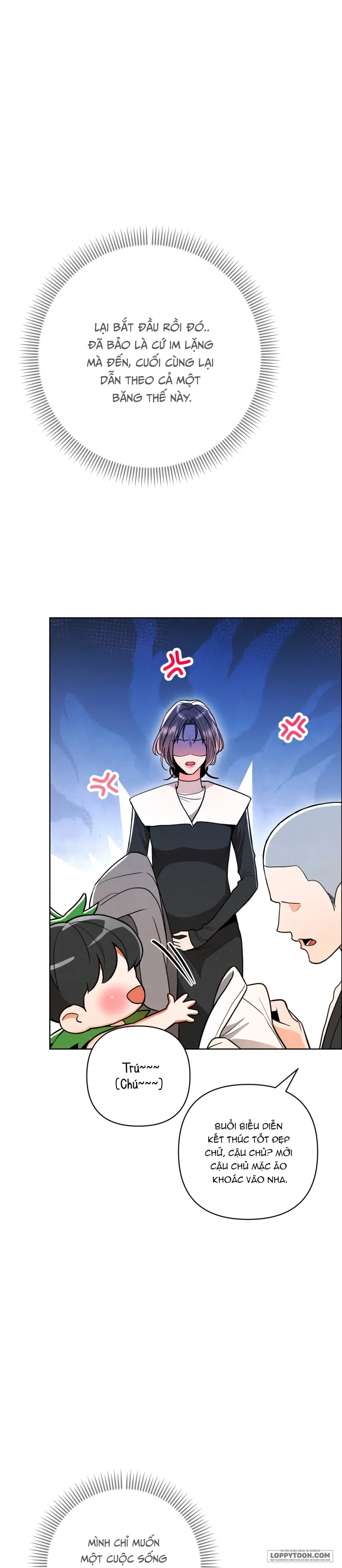 Ngưỡng Tuyệt Đối Chap 68 - trang 4
