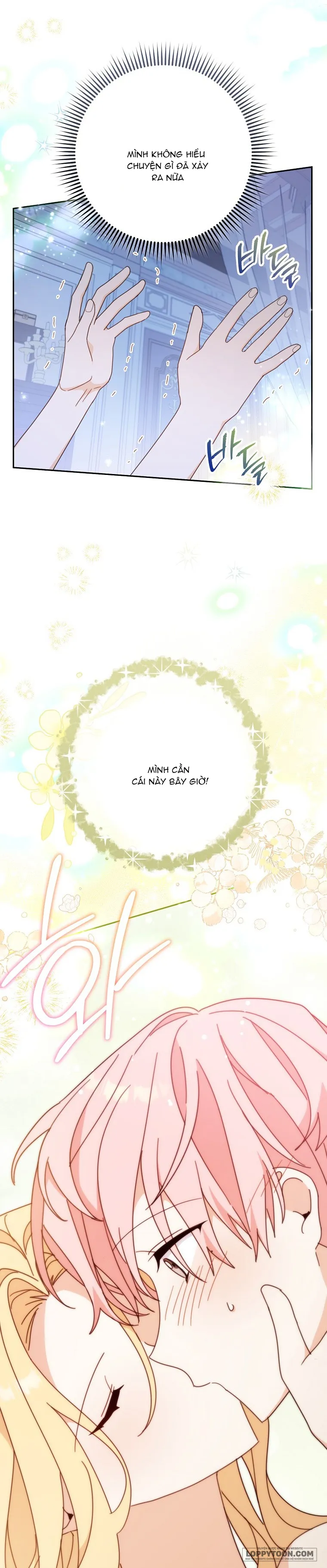 Tôi Đã Phạm Sai Lầm Rồi Chap 28 - trang 21