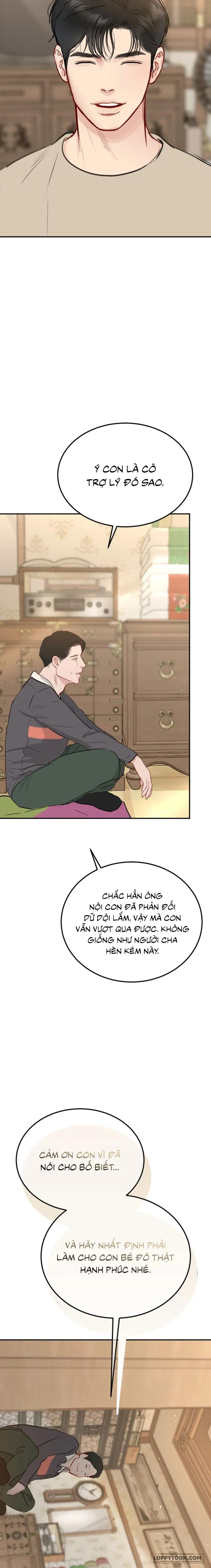 Quyền Lực Của Thư Ký Chap 51 - trang 14