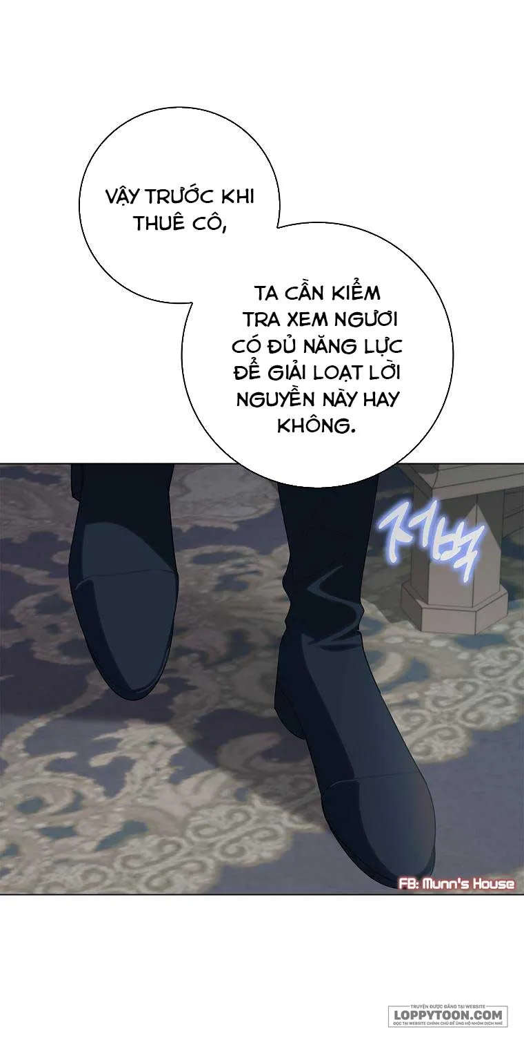 100 lời nguyền tại dinh thự Illestone Chap 2 - trang 69