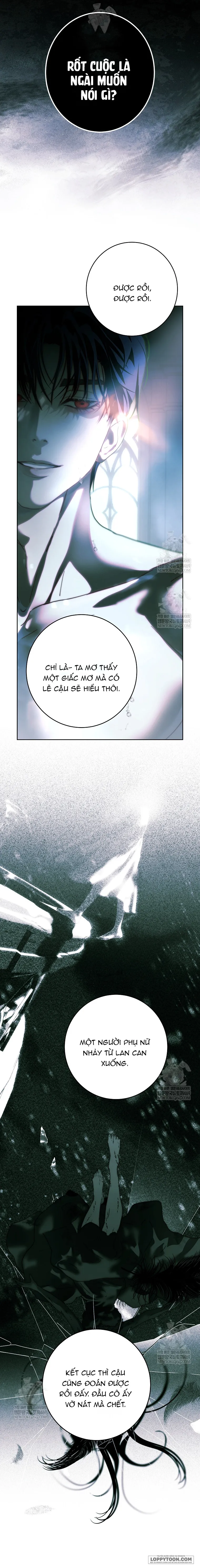Mảnh Vỡ Của Đôi Giày Thủy Tinh Chap 30 - trang 11