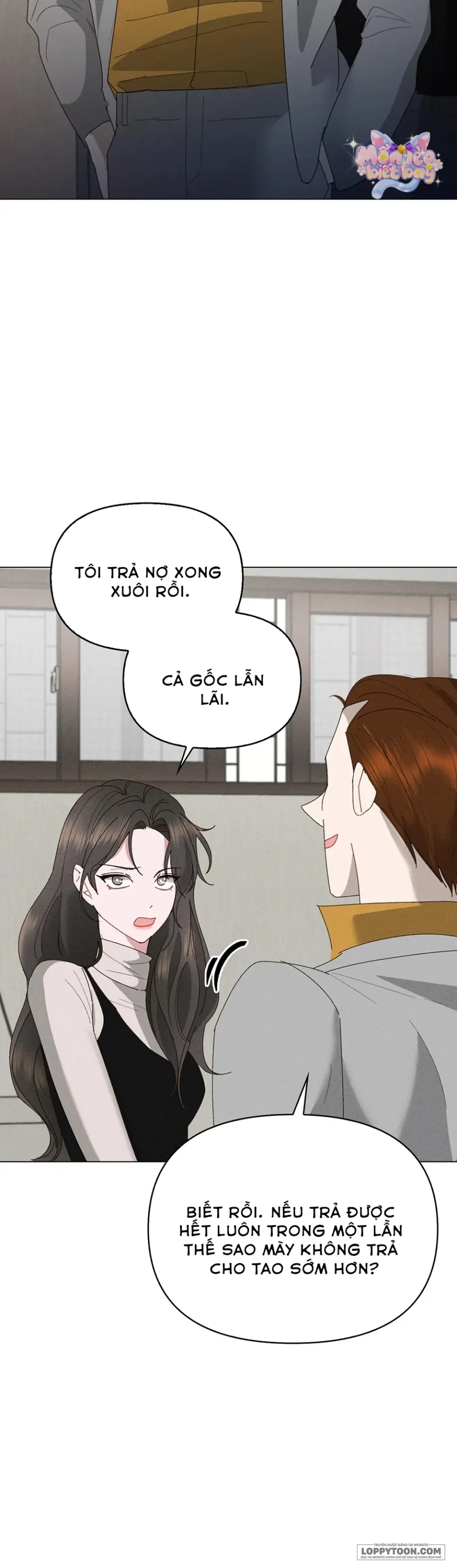 Nụ Hôn Máu Chap 6 - trang 30