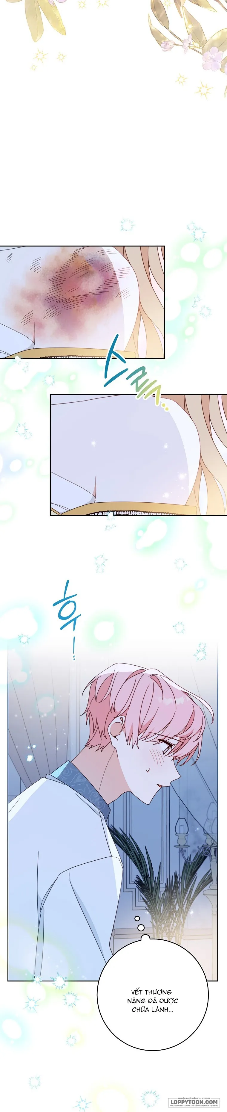 Tôi Đã Phạm Sai Lầm Rồi Chap 28 - trang 8