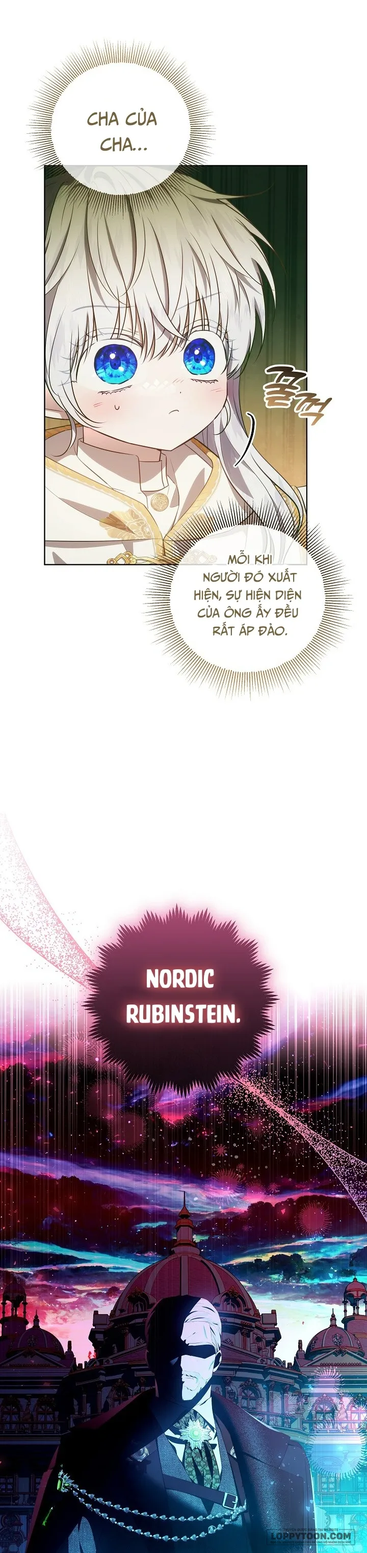 Người Cha Che Giấu Sức Mạnh Chap 7 - trang 10