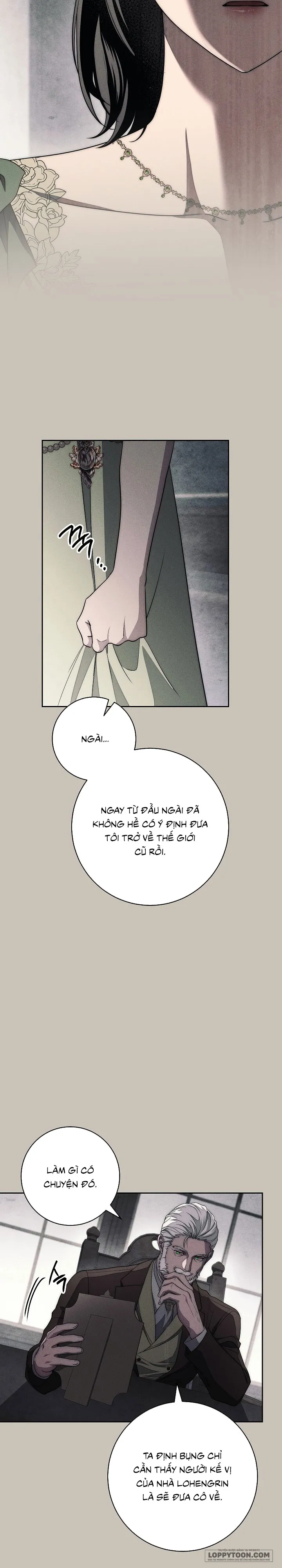 Mộ Thiên Nga Chap 42 - 🔞 - trang 23