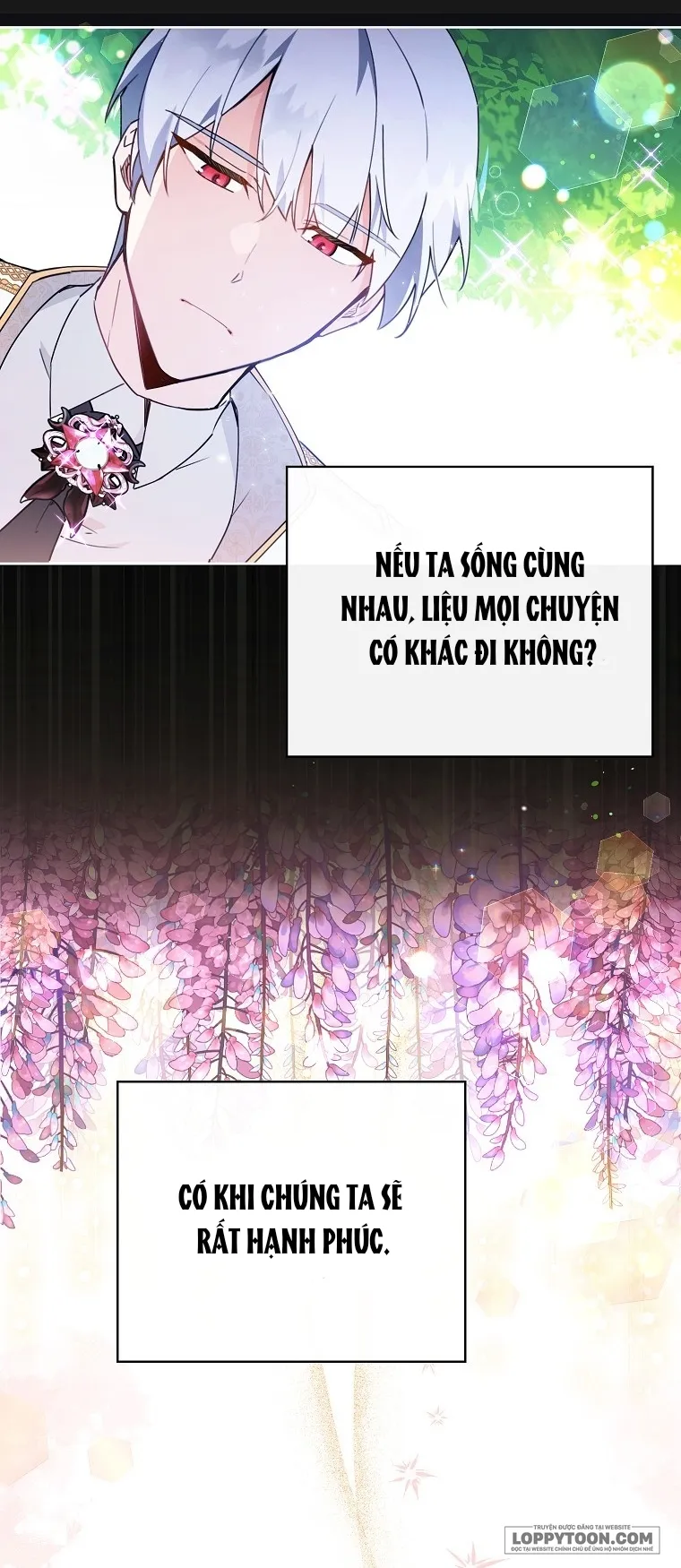 Bé Con Chốn Hoa Nở Chap 1 - trang 47
