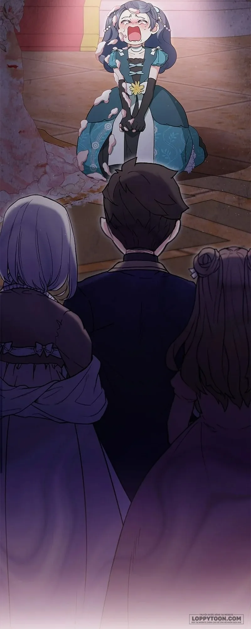 Đã Từ Chối Sủng Ái Rồi Mà Sao Còn Ám Ảnh Thế? Chap 42 - trang 21