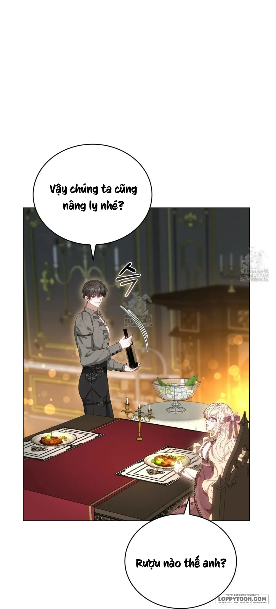 Dù Là Mẹ Kế Nhưng Tôi Thoát Khỏi Cái Chết Rất Dễ Dàng Chap 89 - trang 77