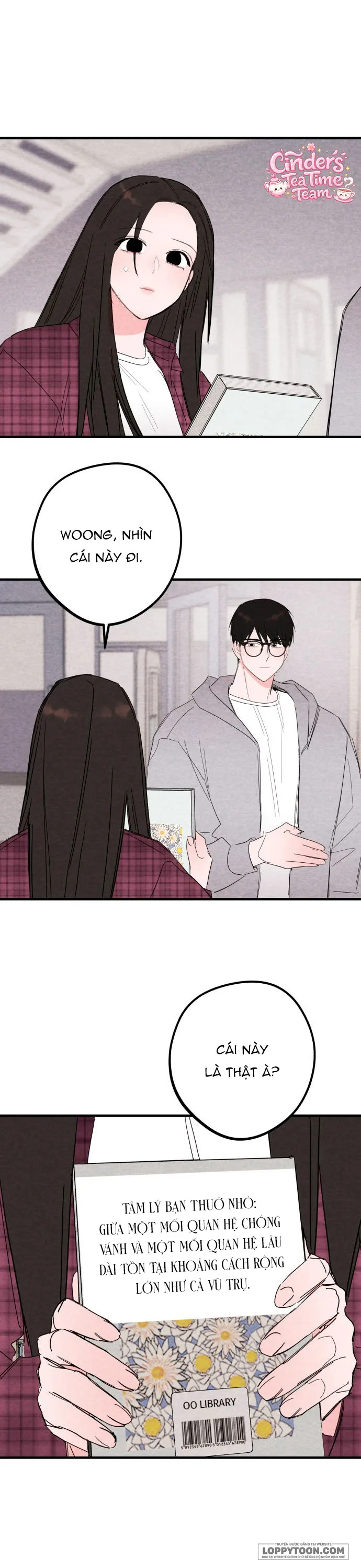 Bộ Mặt Che Giấu Của Tiền Bối Hoàn Hảo Chap 22 - 22. Tiếng gầm gừ của tiền bối hoàn hảo - trang 21