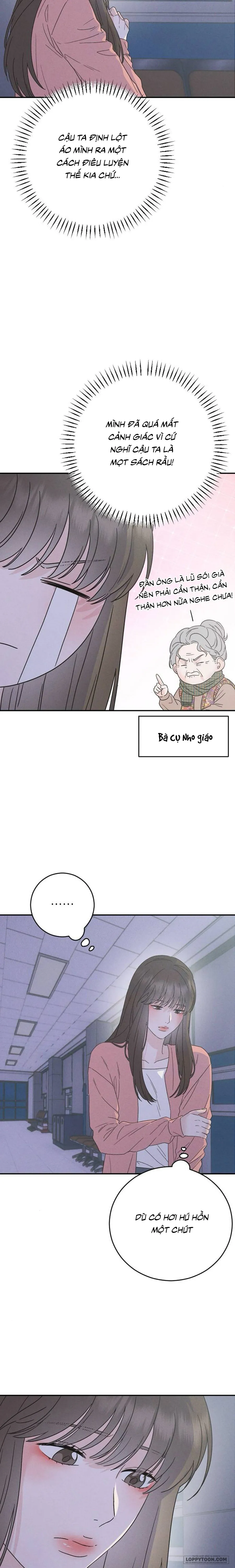 Nam Nữ Mật Thất Chap 3 - trang 26
