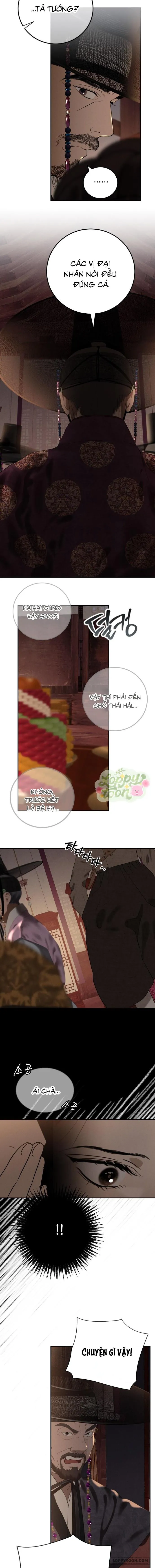 Cuộc Tuyển Chọn Vương Phi Triều Joseon Chap 9 - trang 9