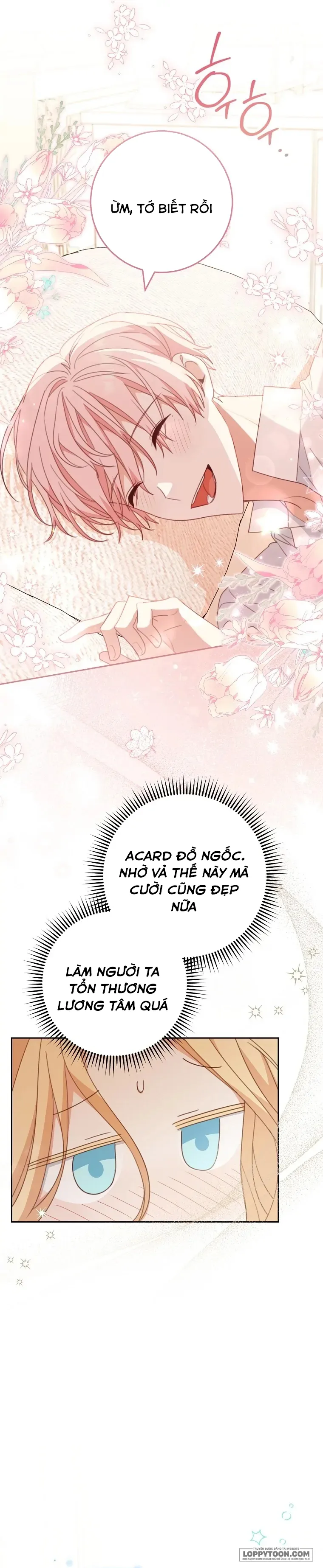 Tôi Đã Phạm Sai Lầm Rồi Chap 48 - trang 19