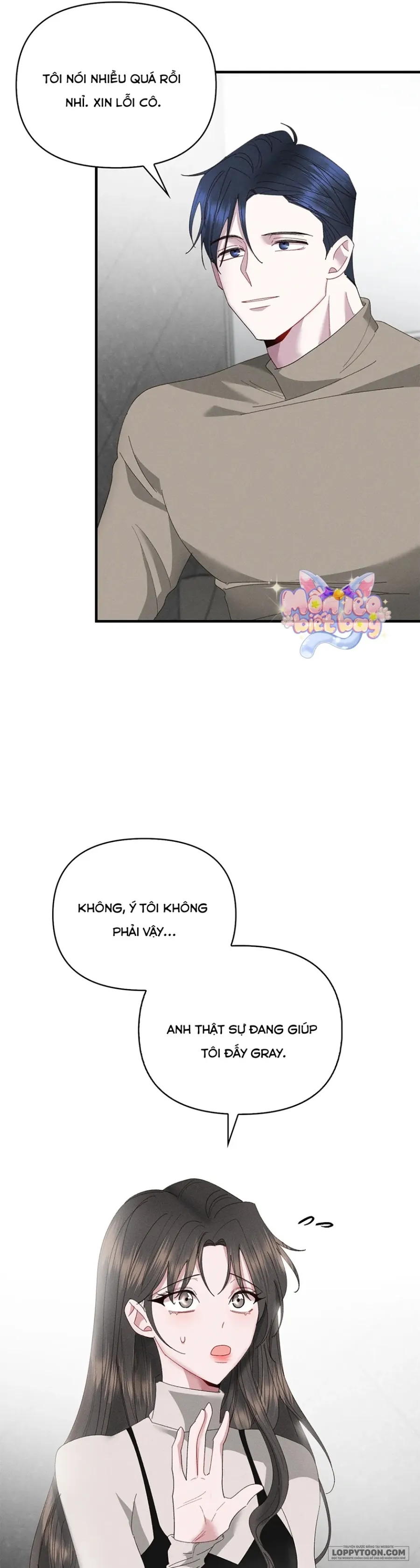 Nụ Hôn Máu Chap 8 - trang 23
