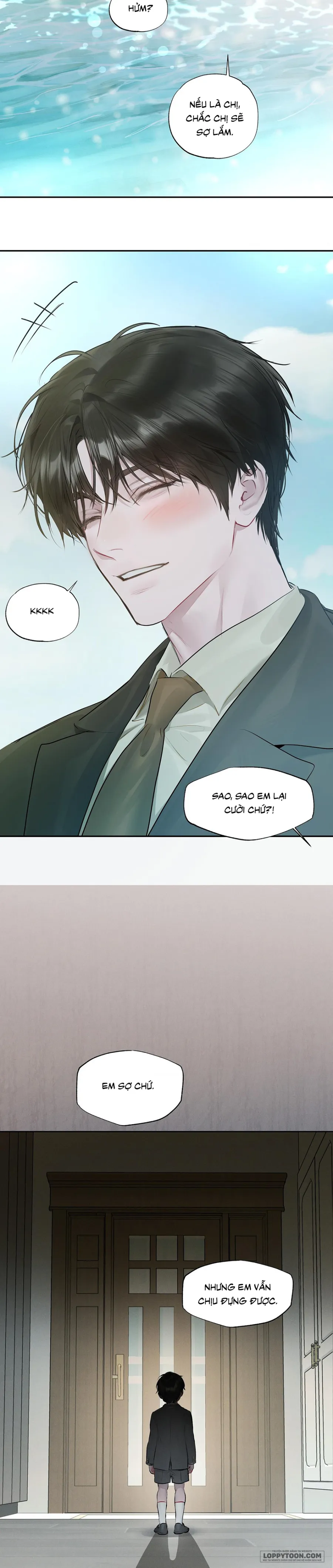 Ji Woo & Woo Yeon Chap 22 - trang 15