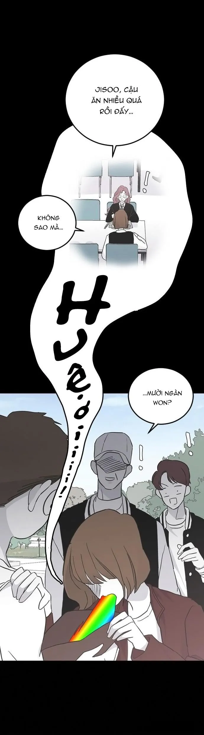 Ba Anh Trai Cực Phẩm Của Tôi Chap 16 - trang 31