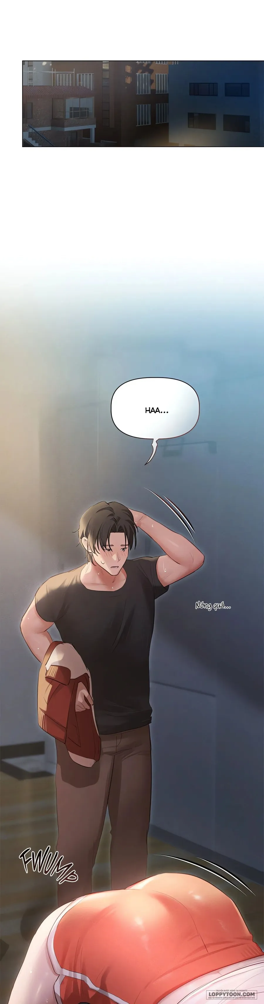 Làm Quen Với Mia Chap 4 - H+++ - trang 18