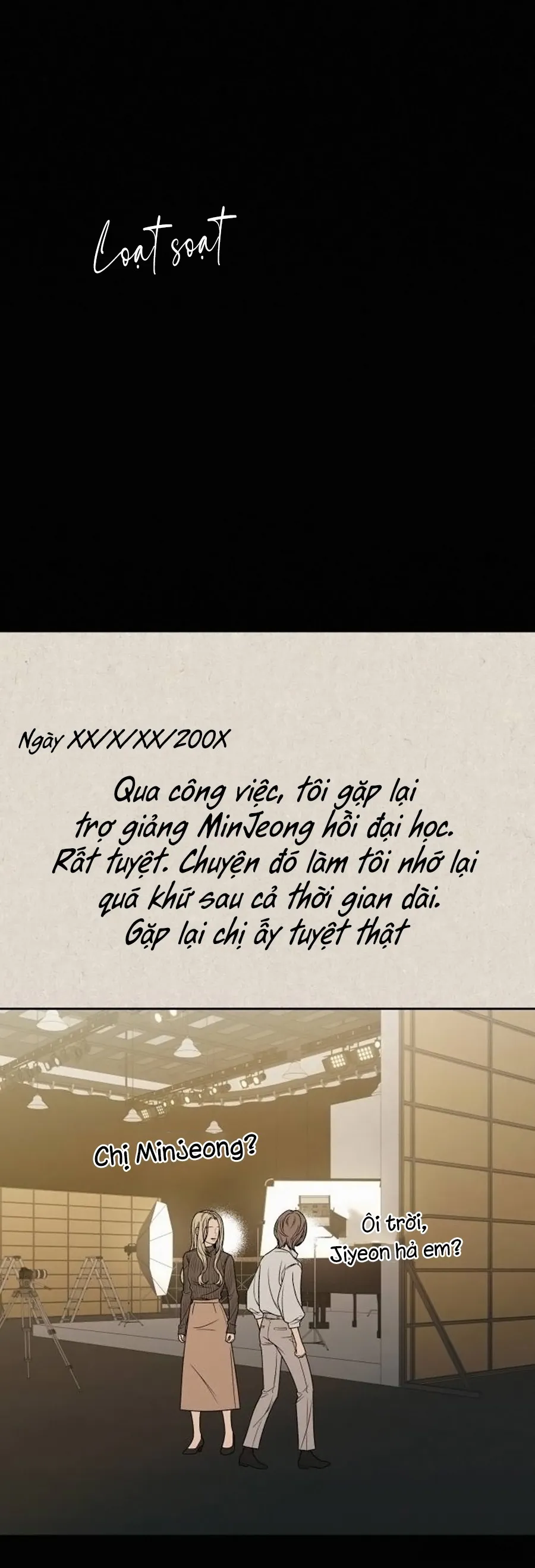 Chiến Lược Tình Yêu Trong Sáng Chap 101 - trang 64