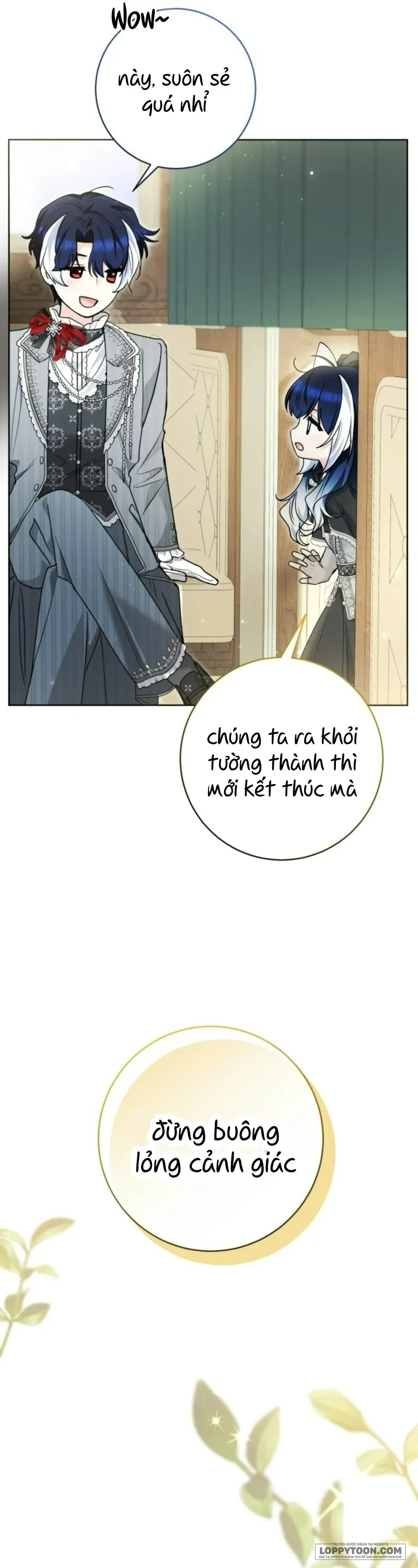 Bé Cá Voi Sát Thủ Phản Diện Chap 94 - end ss2 - trang 40