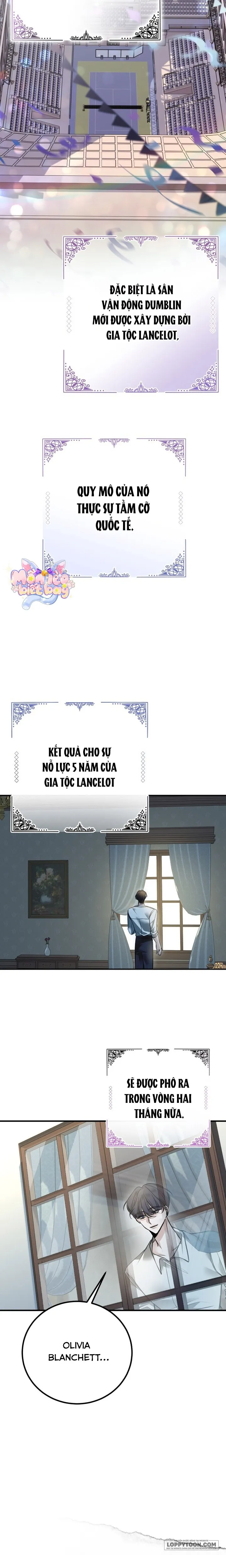Cái Kết Của Cuộc Ly Hôn Chưa Trọn Vẹn Chap 6 - trang 18