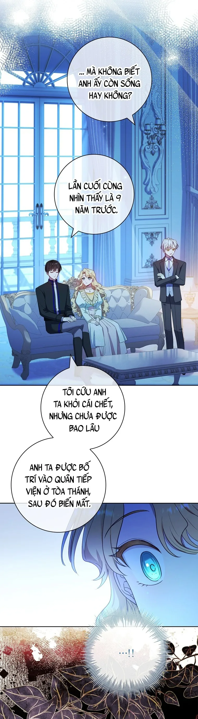 Nam Chính À, Tôi Sẽ Tôn Trọng Sở Thích Của Anh Chap 38 - trang 15