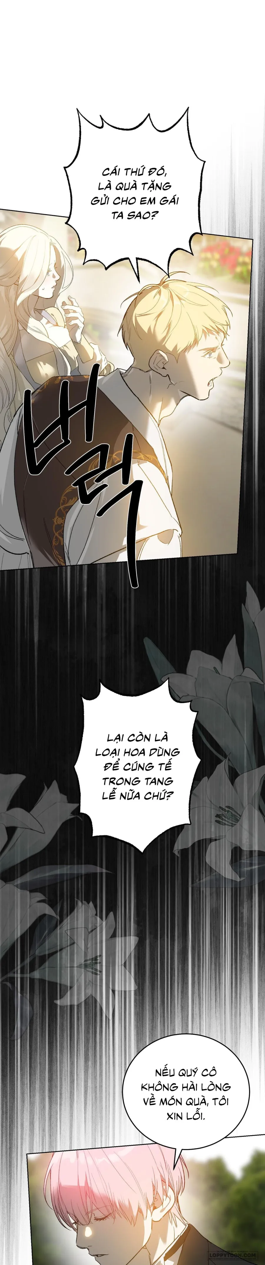 Gửi Đến Kẻ Sẽ Hủy Diệt Tôi Chap 7 - trang 1