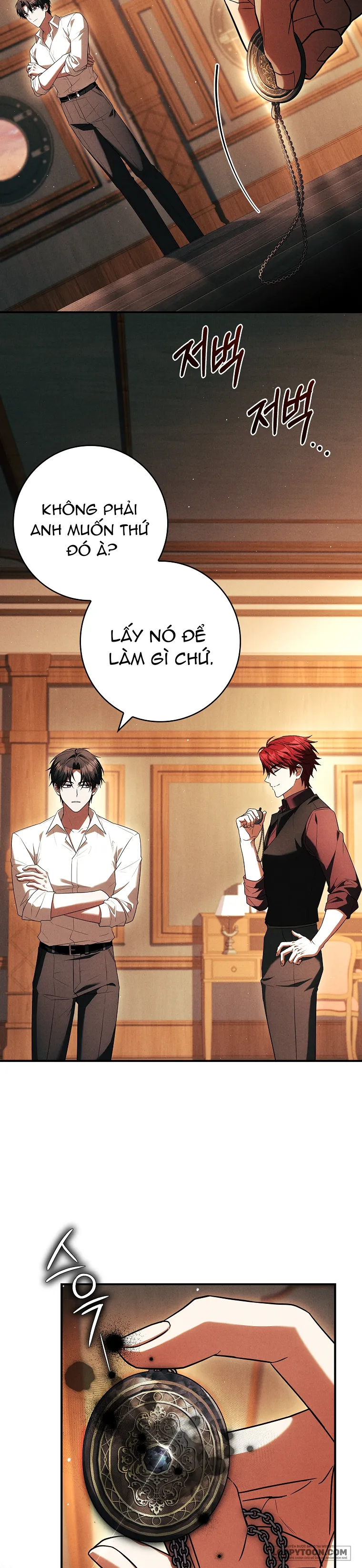 Văn Phòng Thám Tử Dành Cho Nam Chính Hối Hận! Chap 31 - trang 34