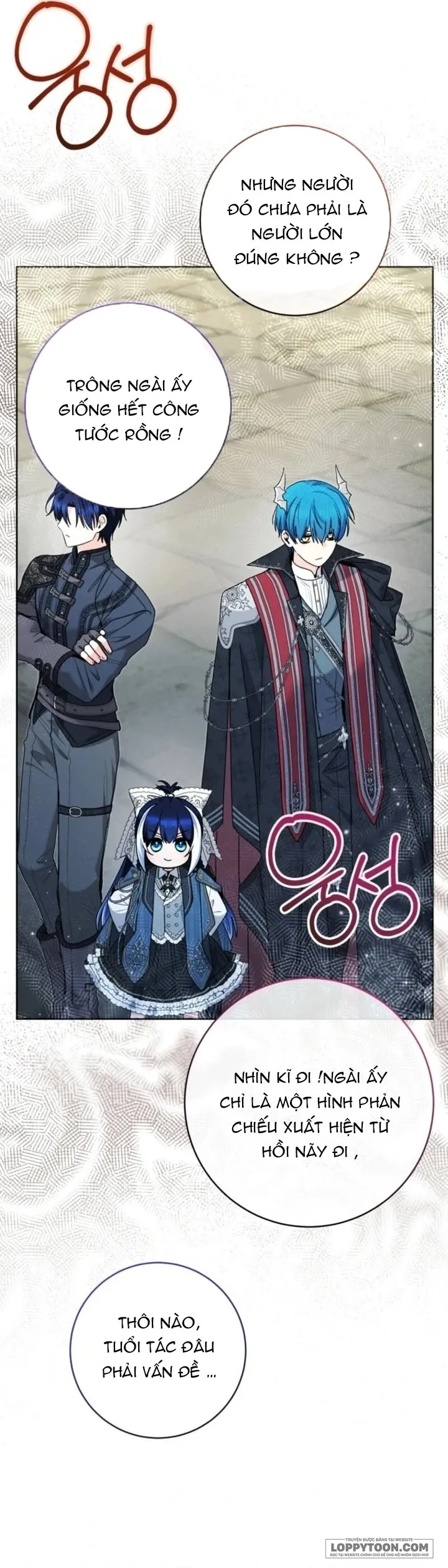 Bé Cá Voi Sát Thủ Phản Diện Chap 87 - trang 24