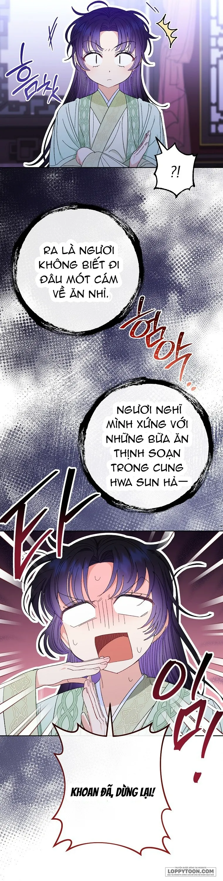 Tiểu Thiếp Chỉ Muốn Sống Yên Bình Chap 16 - trang 13