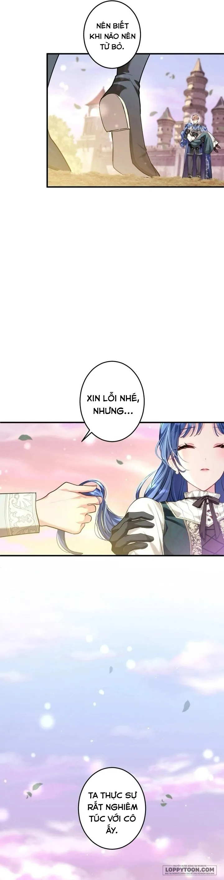 Hợp Đồng Ba Năm Với Tử Thần Chap 24 - trang 45