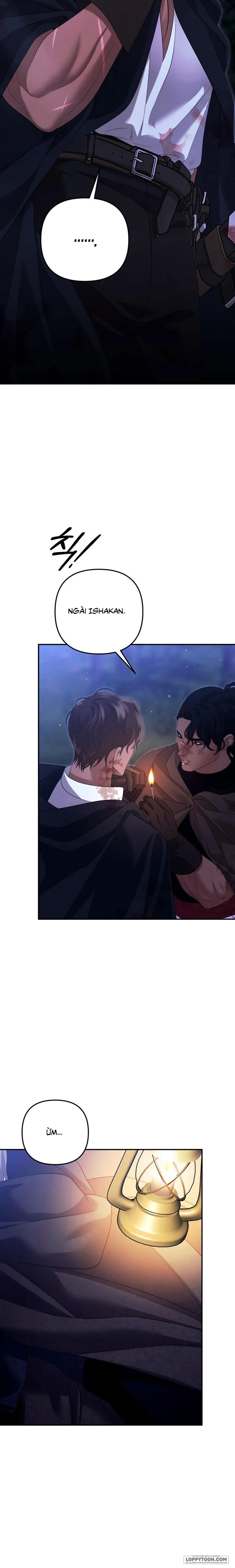 Cuộc Hôn Nhân Bị Cướp Đoạt Chap 30 - trang 18