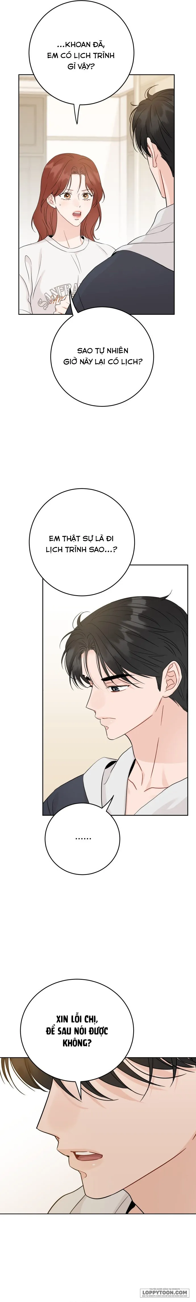 Người Một Nhà Chap 134 - trang 8