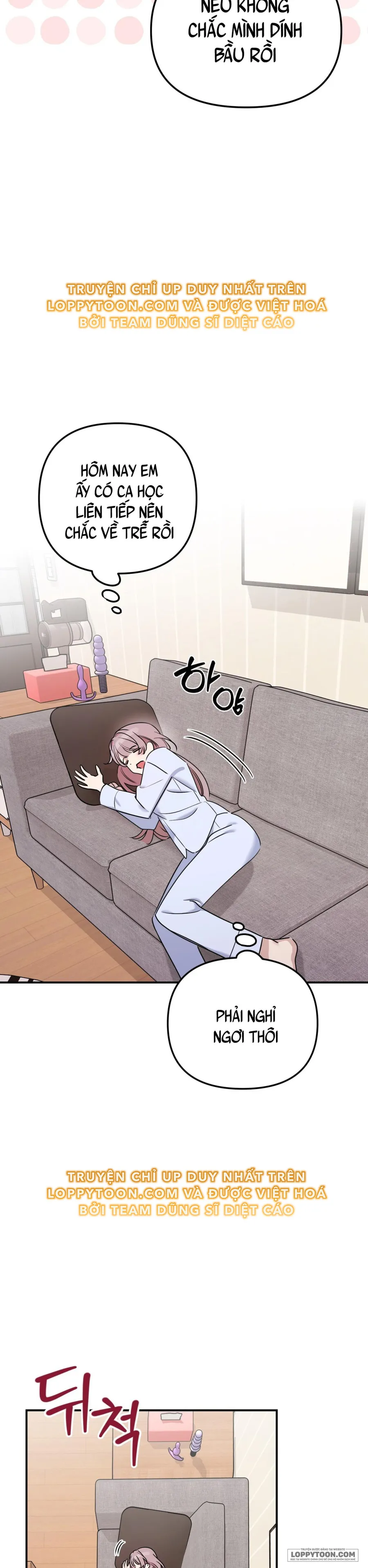 Bí Mật Pha Trộn Chap 3 - 🔞🔞🔞 - trang 34