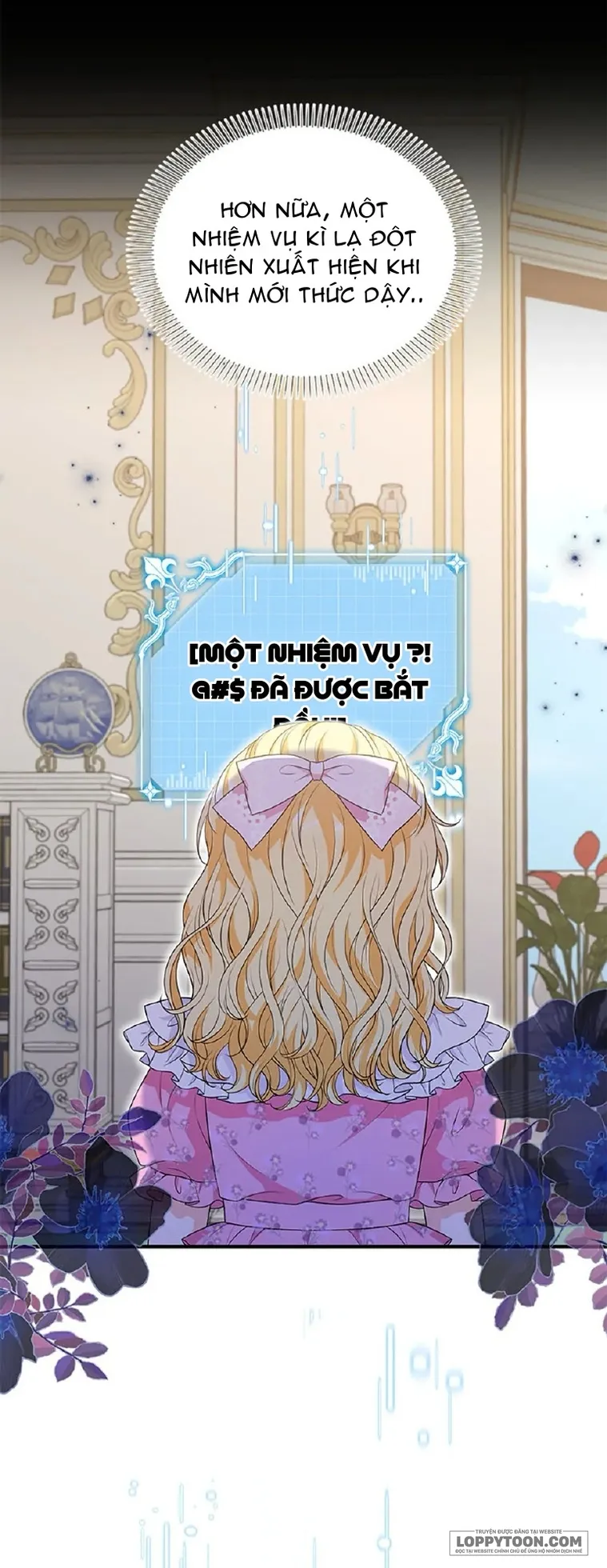 Công Chúa Bé Con Hạng S Thật Mạnh Chap 31 - trang 4