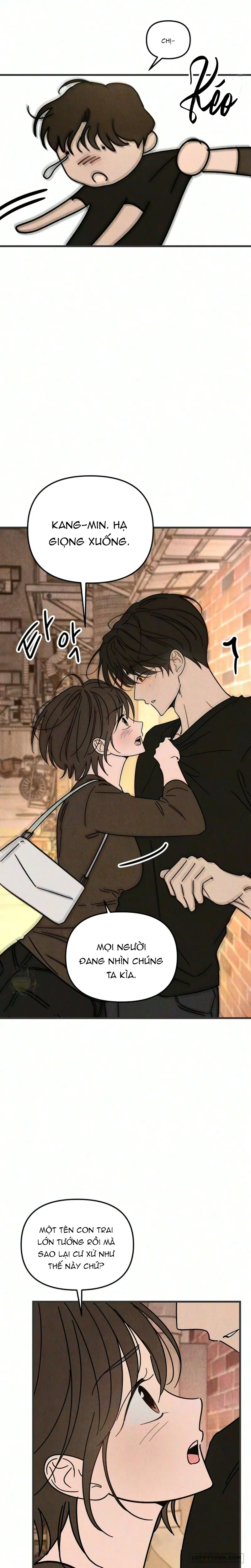 Câu Lạc Bộ Chị Đẹp Chap 16 - Ngày Valentine Trắng Kinh Hoàng (End) - trang 20