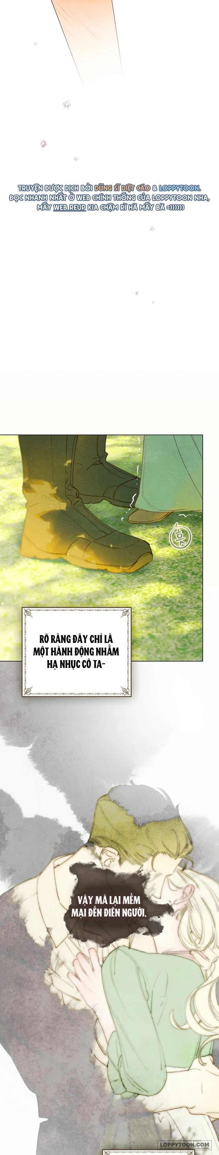 Trong Khu Vườn Tháng Năm Chap 4 - trang 16