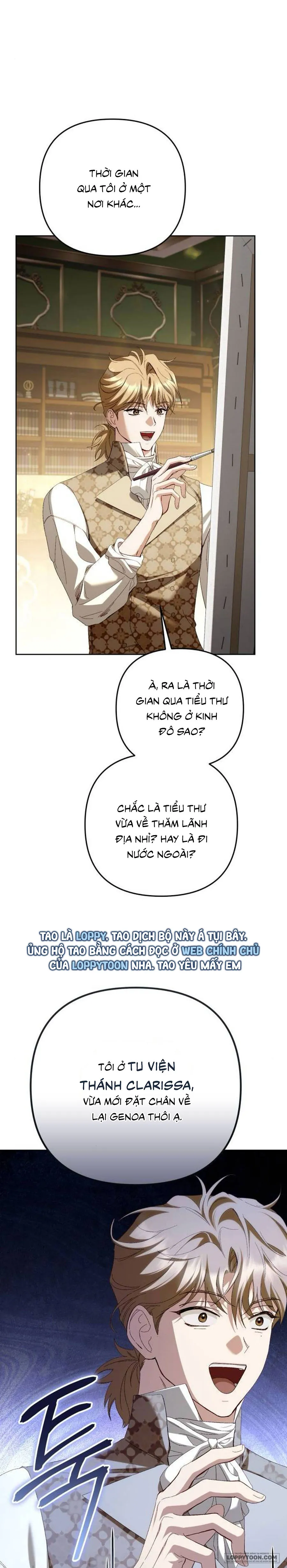 Kẻ Tạo Scandal Đã Quay Trở Lại Chap 17 - trang 21