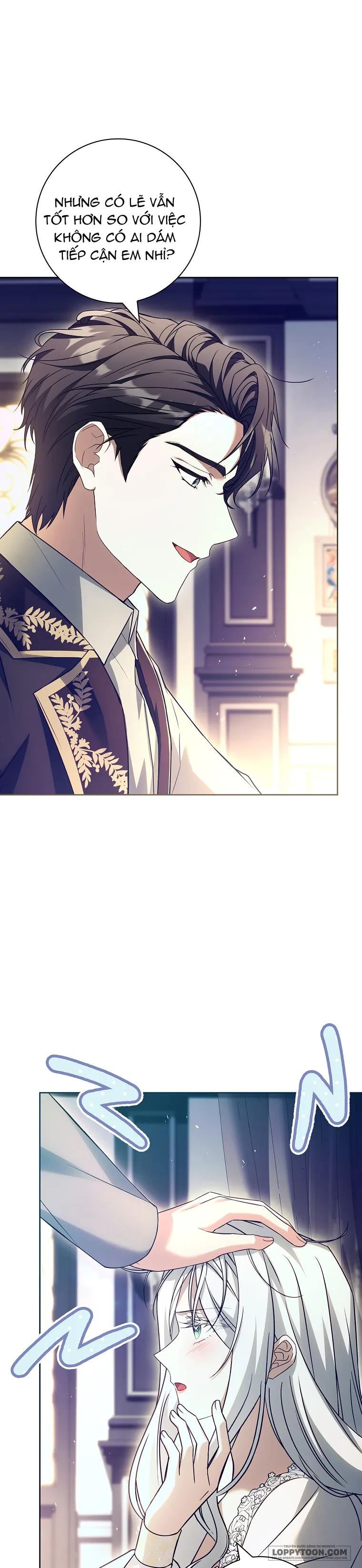 Chồng Ơi, Tại Sao Chúng Ta Không Thể Ly Hôn? Chap 46 - trang 21
