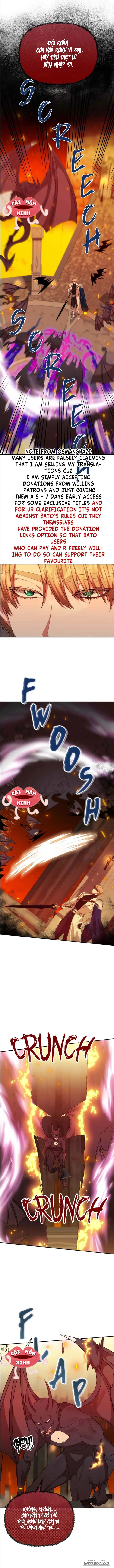 Dũng Sĩ Vị Tha Chap 9 - trang 5